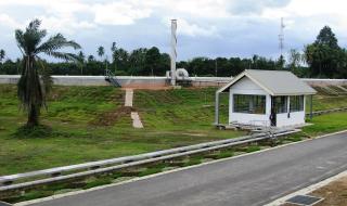 ThaiBev wastewater treatment plant
