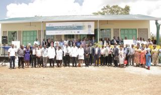 Fruit Fly Protein Bait Facility