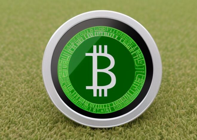 The Green World’s Steady Rise In Crypto Markets