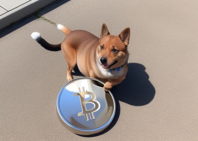 Elon Musk’s Canine Companion Sparks Crypto Craze