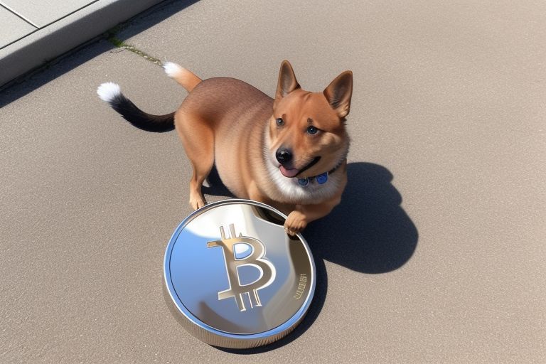 Elon Musk’s Canine Companion Sparks Crypto Craze